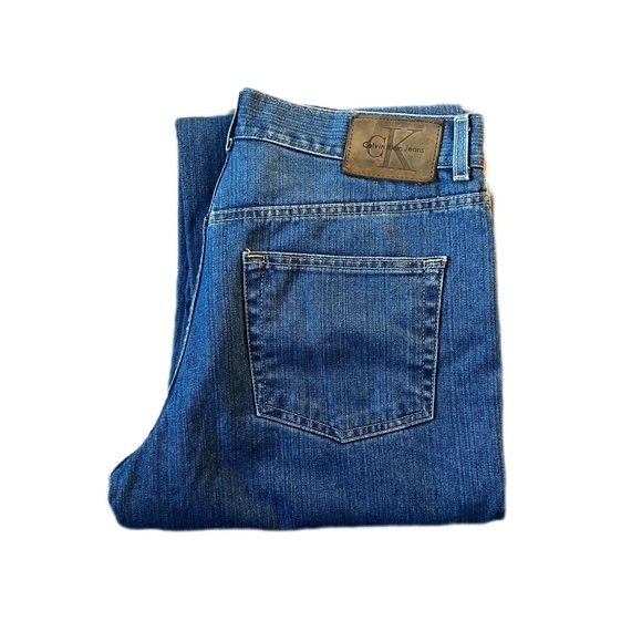 Calvin Klein Jeans loose fit - Picture 4 of 4